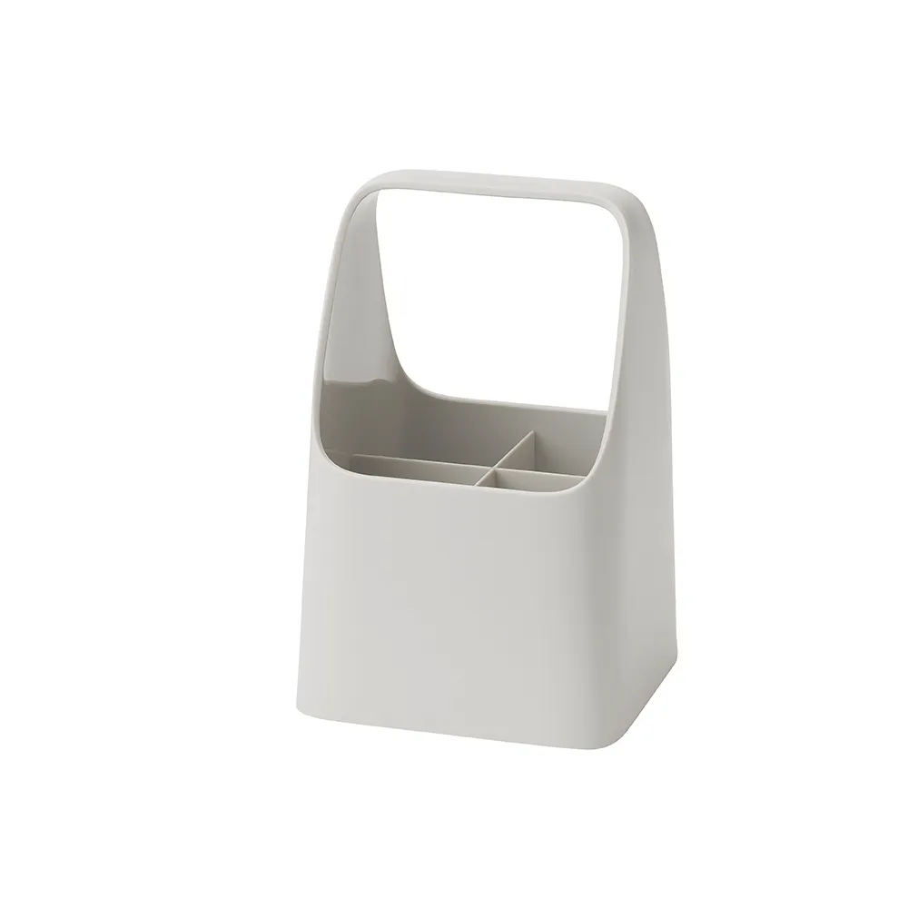 【RIG-TIG】Handy Box收納盒W18xH14xL28cm-淺灰(永續環保的丹麥設計) 歷史價格詳細信息