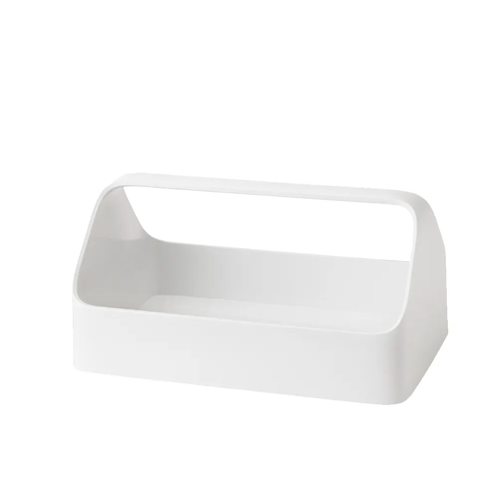 【RIG-TIG】Handy Box收納盒W18xH14xL28cm-淺灰(永續環保的丹麥設計) 歷史價格詳細信息