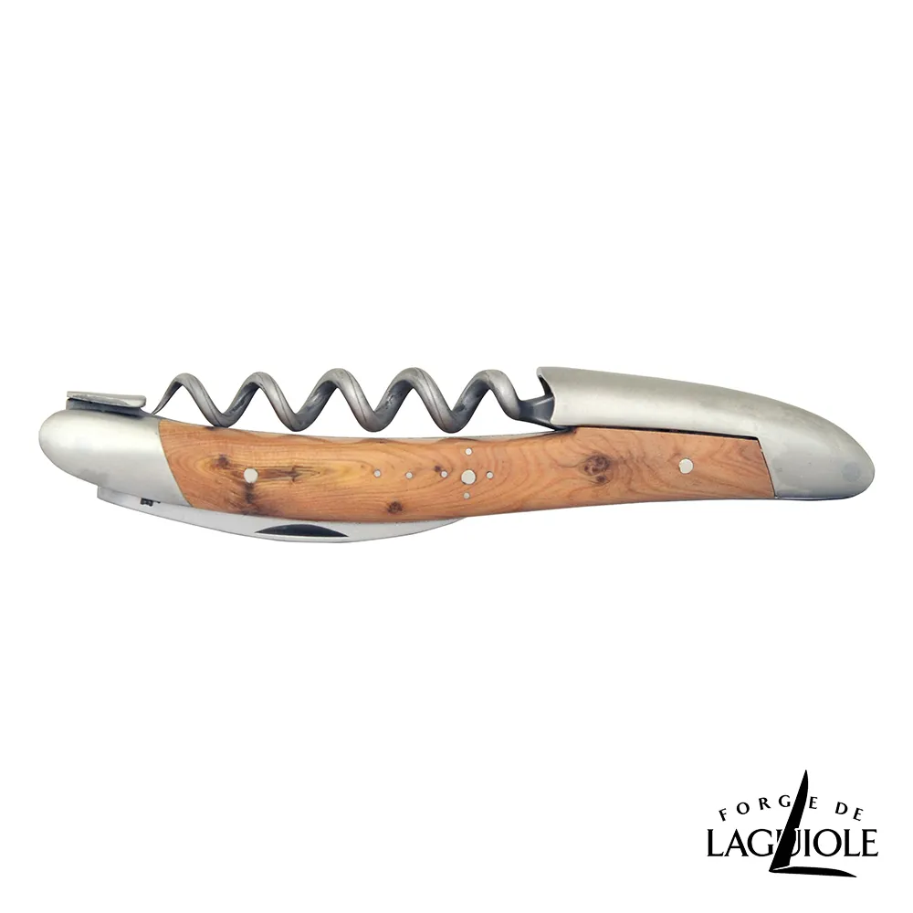 Forge de Laguiole 頂級手工杜松木牛排雙刀禮盒組-霧面 歷史價格詳細信息