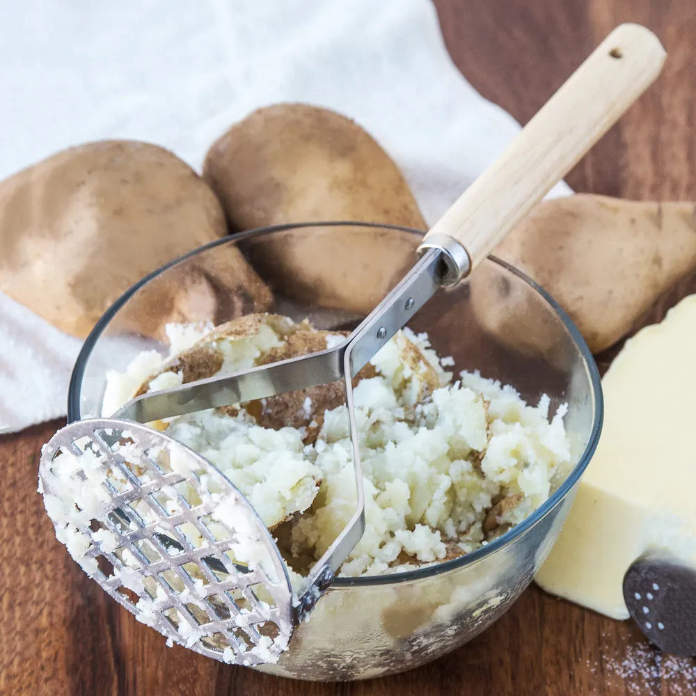 FOXRUN 木柄搗泥器 歷史價格詳細信息