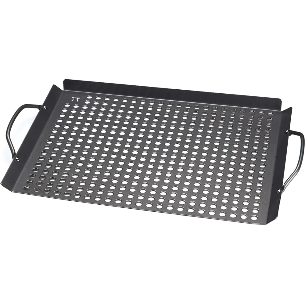 FOXRUN Outset雙柄不沾烤網(M) 歷史價格詳細信息