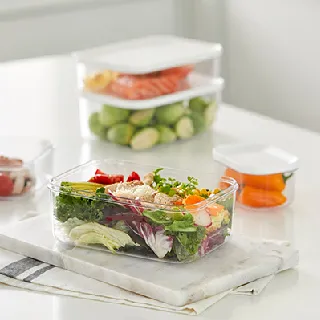 韓國LITEM〔里特〕儲存盒 L 象牙白 歷史價格詳細信息