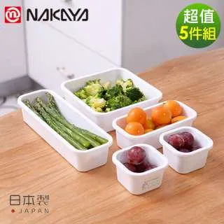 日本製【Nakaya】冰箱側門掛式置物盒 2入組 歷史價格詳細信息