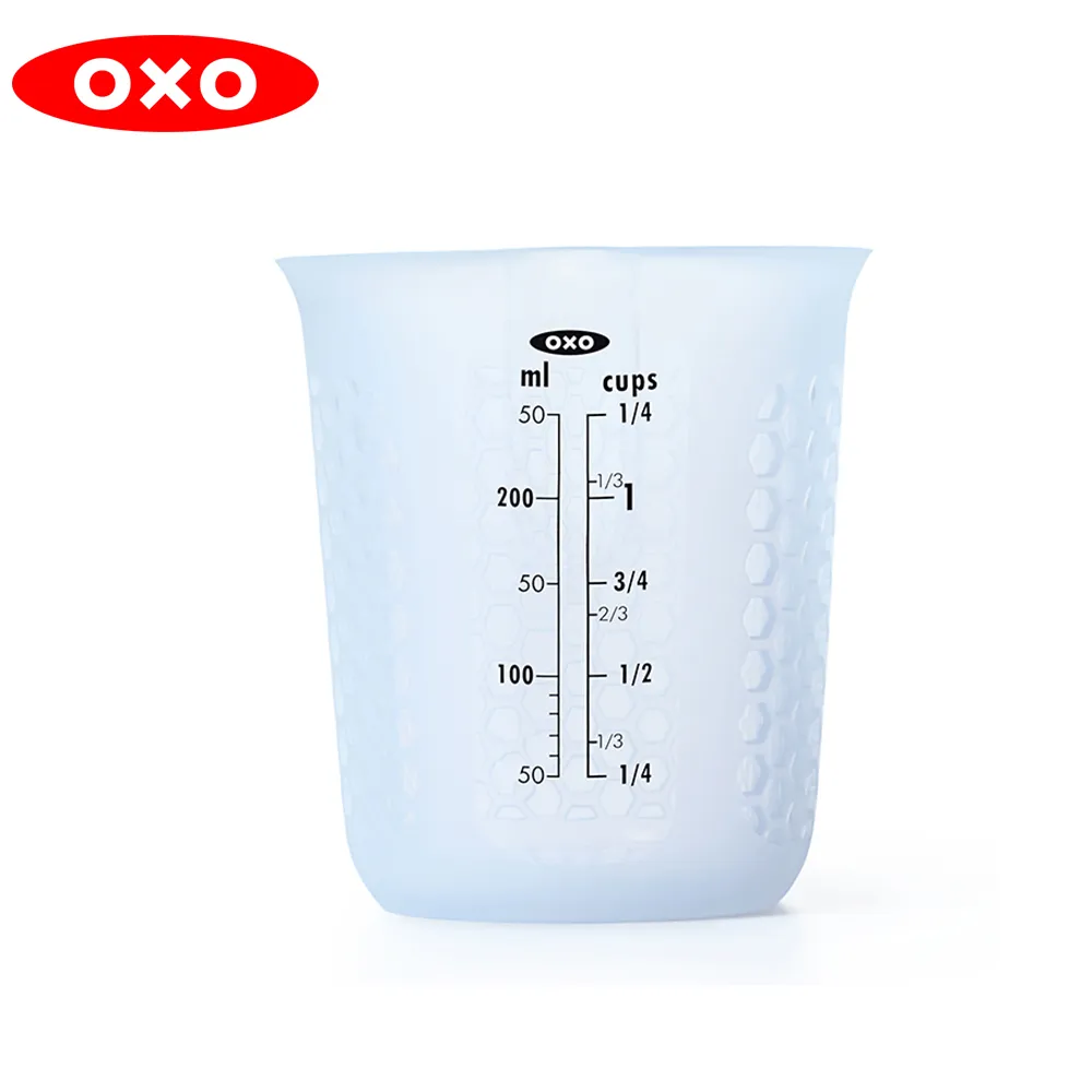 OXO 矽膠軟質量杯-迷你款 歷史價格詳細信息