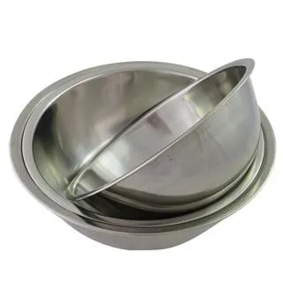 不鏽鋼打蛋盆/調理盆(45cm) 歷史價格詳細信息