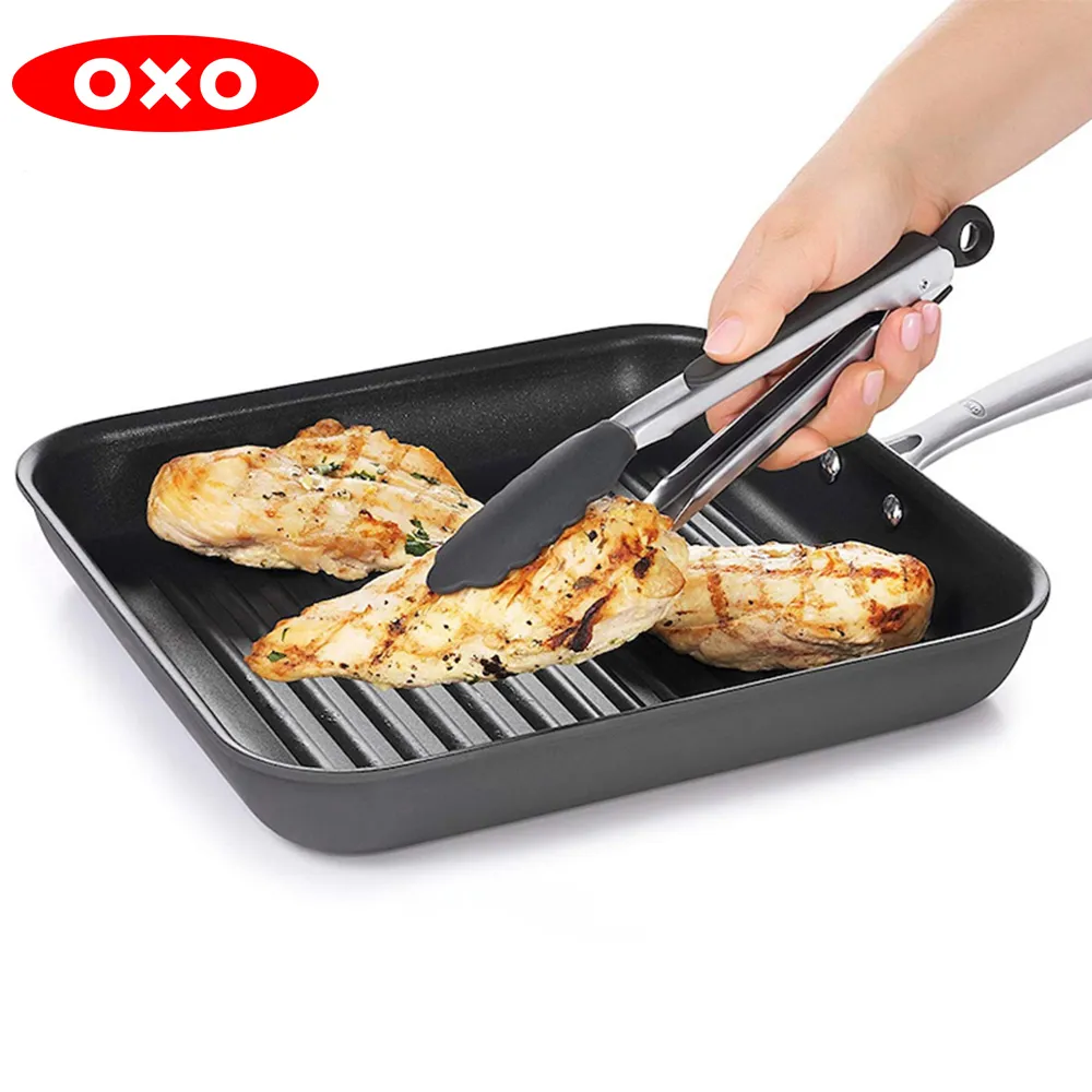 OXO 好好握 12 吋矽膠餐夾 歷史價格詳細信息