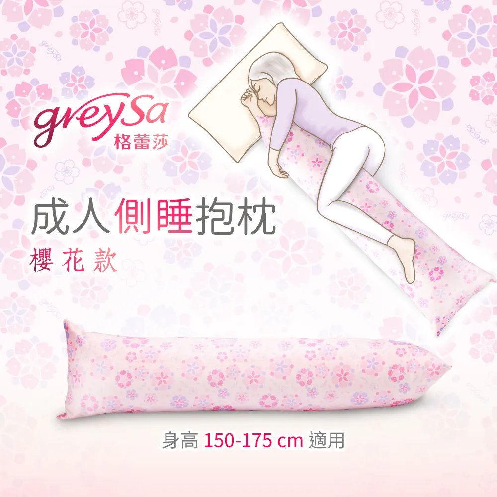 GreySa格蕾莎【成人側睡抱枕-童趣（含枕套）】 歷史價格詳細信息