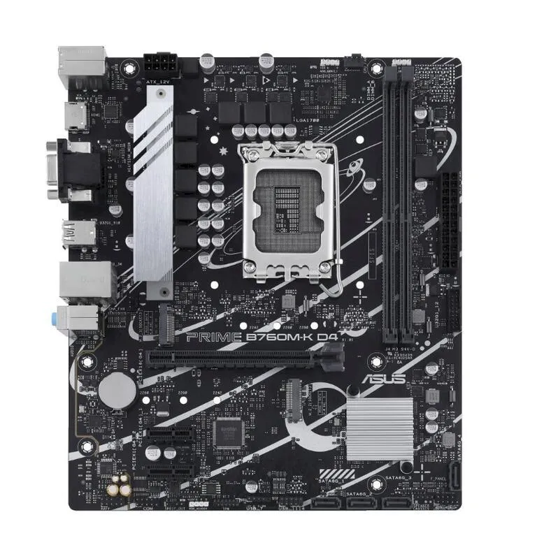 華碩 PRIME B760M-K D4-CSM 主機板+KIOXIA Exceria G2 1TB M.2 SSD(M+S 組合包) 歷史價格詳細信息