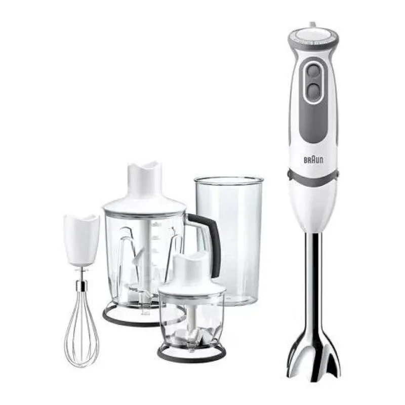 BRAUN 大全配手持式攪拌棒豪華組 歷史價格詳細信息