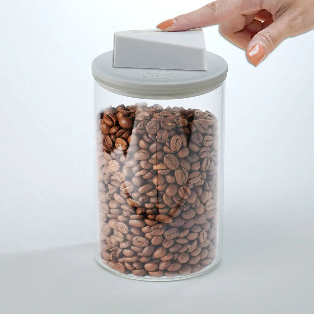 美國【SealVax】蓋力嗨真空咖啡罐【3件組】 歷史價格詳細信息