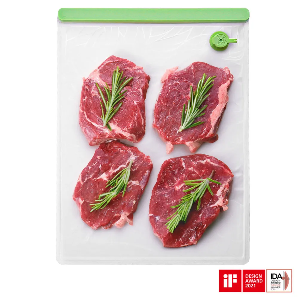 美國【SealVax】蓋力嗨真空咖啡罐【3件組】 歷史價格詳細信息