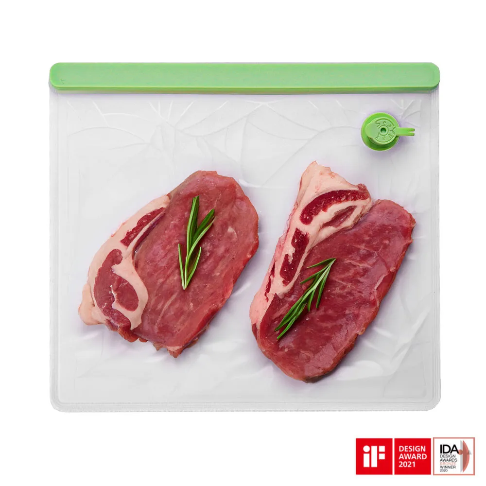 美國【SealVax】蓋力嗨真空咖啡罐【3件組】 歷史價格詳細信息