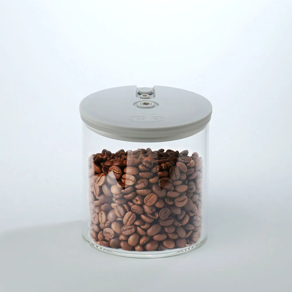 美國【SealVax】蓋力嗨真空咖啡罐【3件組】 歷史價格詳細信息