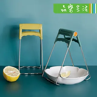 【品樂．LaVie】那抹藍☆北歐簡約風刺繡手提包外出手提環保袋 歷史價格詳細信息