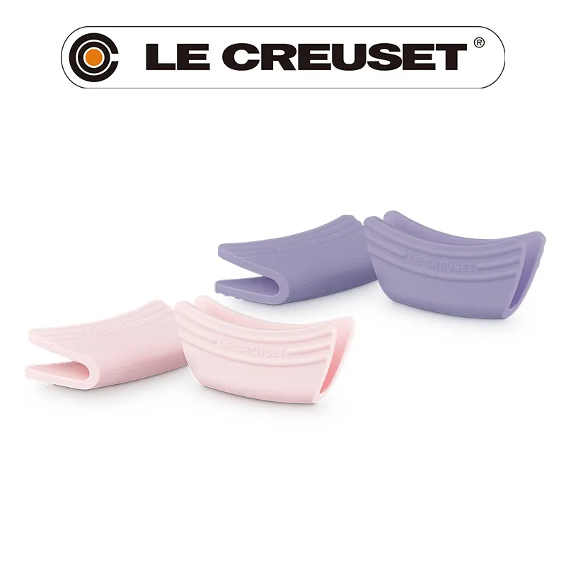 【Le Creuset】耐熱矽膠鍋把套(櫻桃紅) 歷史價格詳細信息