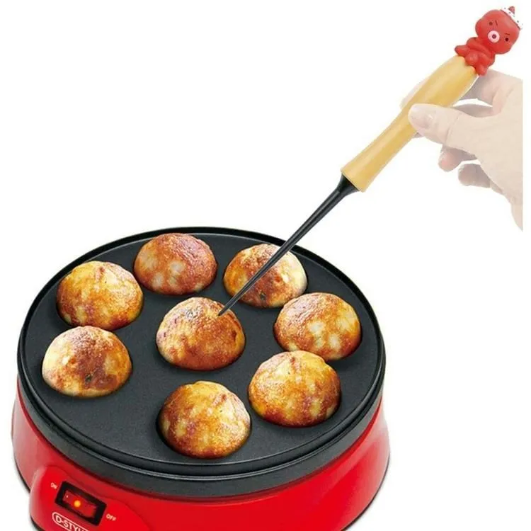 【貝印/日本製】章魚燒造型挑棒 針型/DS1017 劍型/DS1018 歷史價格詳細信息