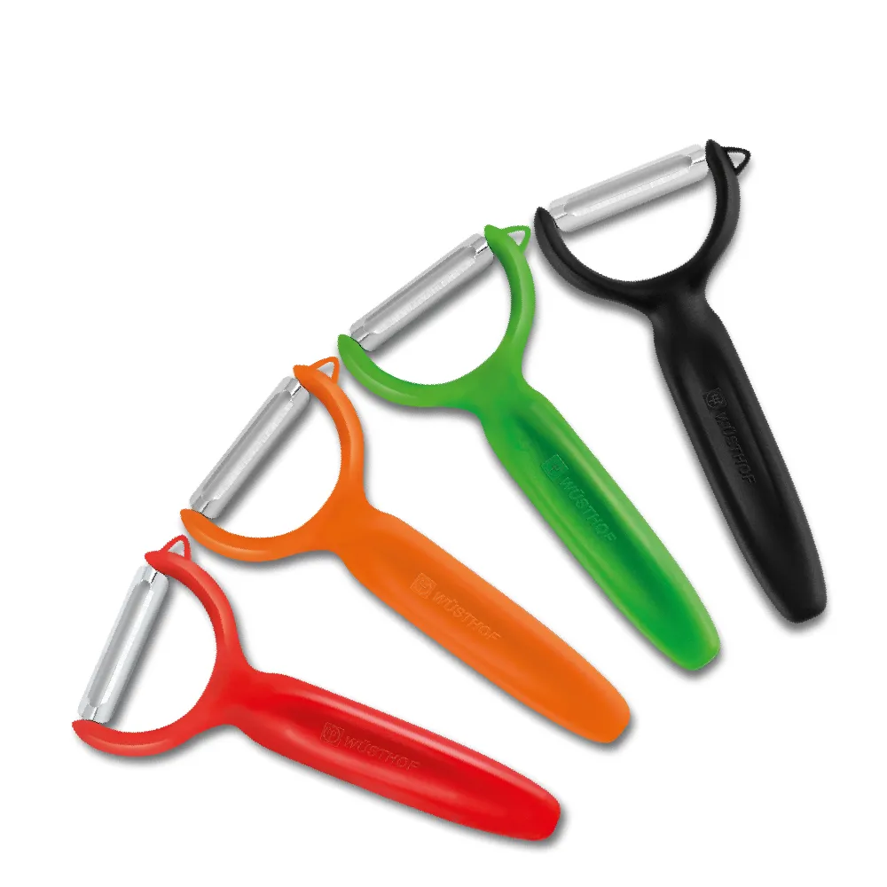 《WUSTHOF》德國三叉S.F.C 雙刃軟皮削皮器(黑,綠,橘,紅) 歷史價格詳細信息