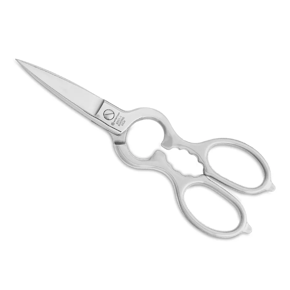 《WUSTHOF》德國三叉牌shears 多功能廚房剪刀_(紅黑兩色可選) 歷史價格詳細信息