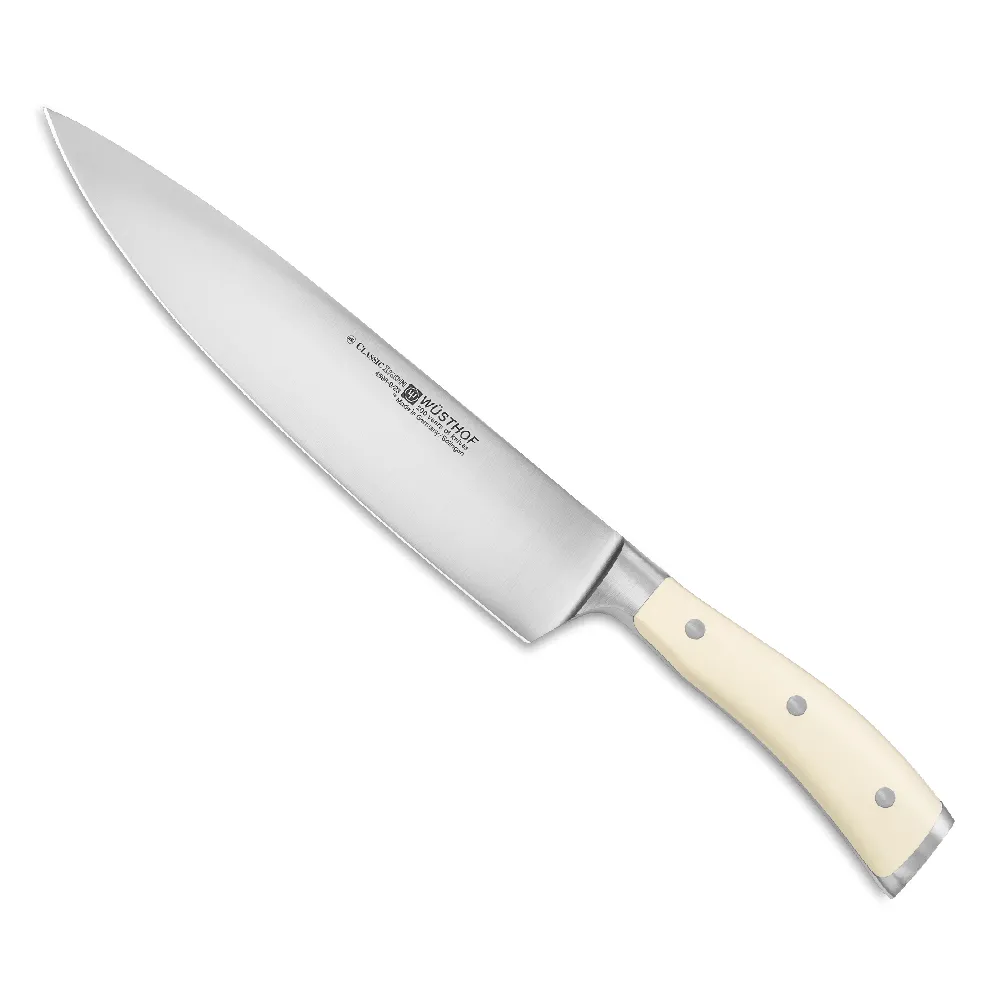 《WUSTHOF》德國三叉牌IKON 23cm主廚刀 (cook s knife 歷史價格詳細信息