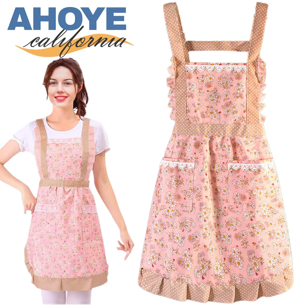 【AHOYE】可愛公主圍裙 (工作圍裙) 歷史價格詳細信息