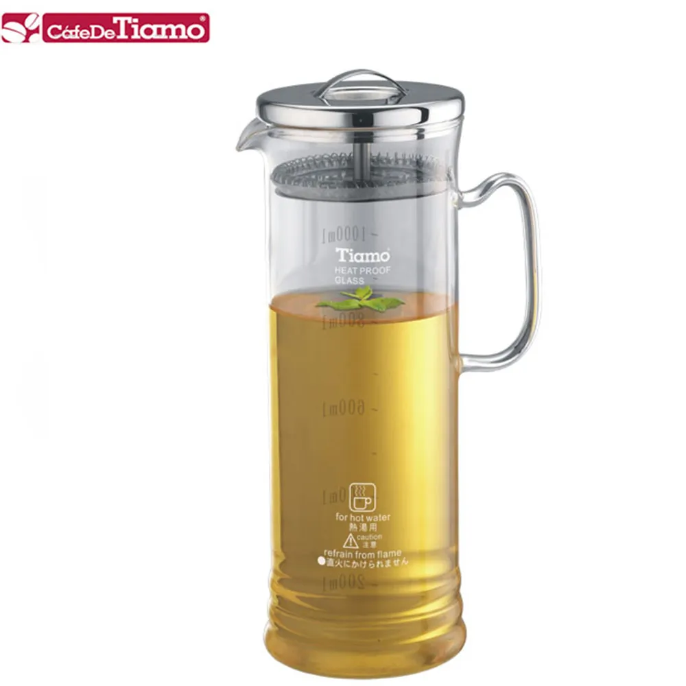 Tiamo 玻璃奶泡杯400ml附底墊 (HG5266) 歷史價格詳細信息