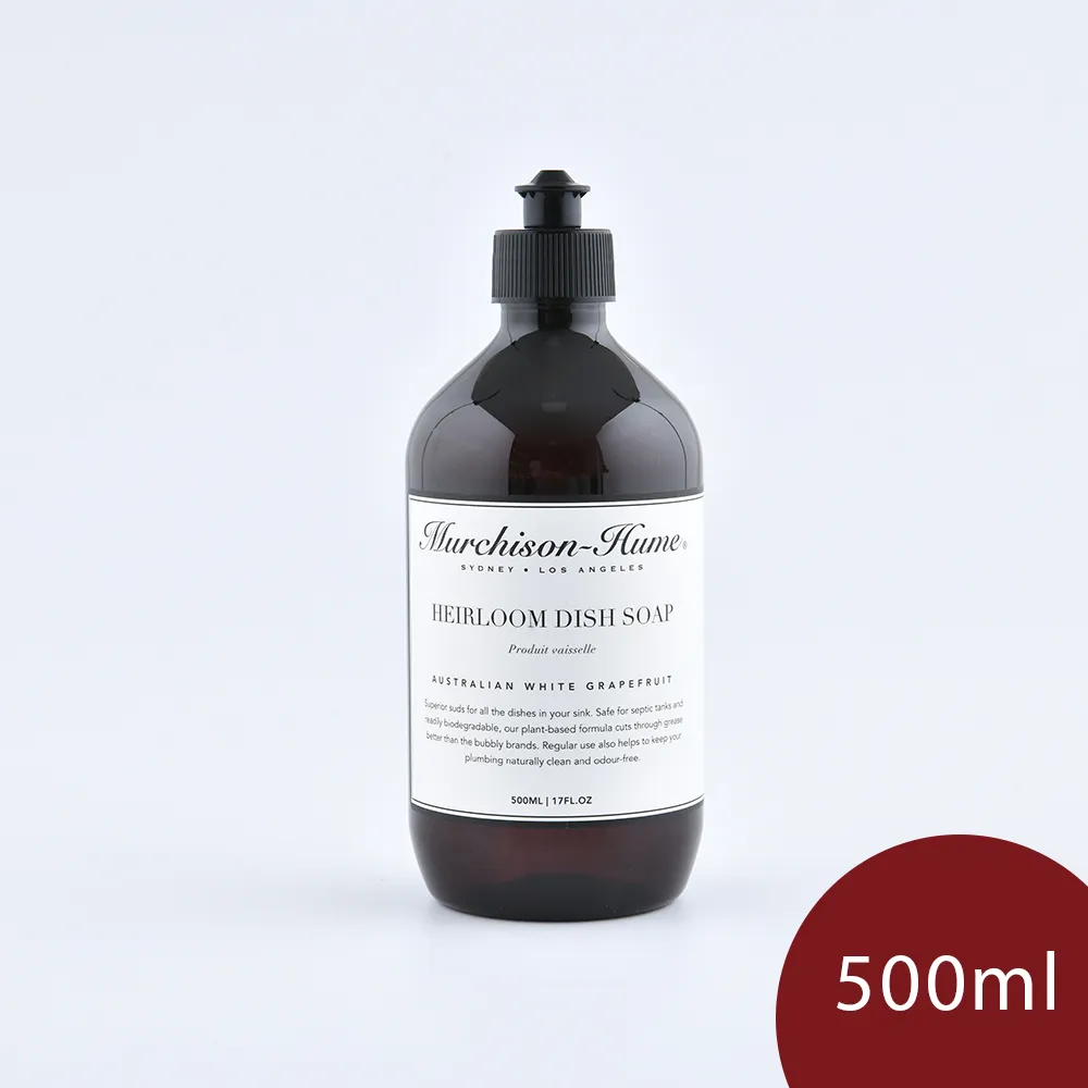Murchison-hume 傳家秘方天然洗碗精 500ml 檸檬香桃木 歷史價格詳細信息