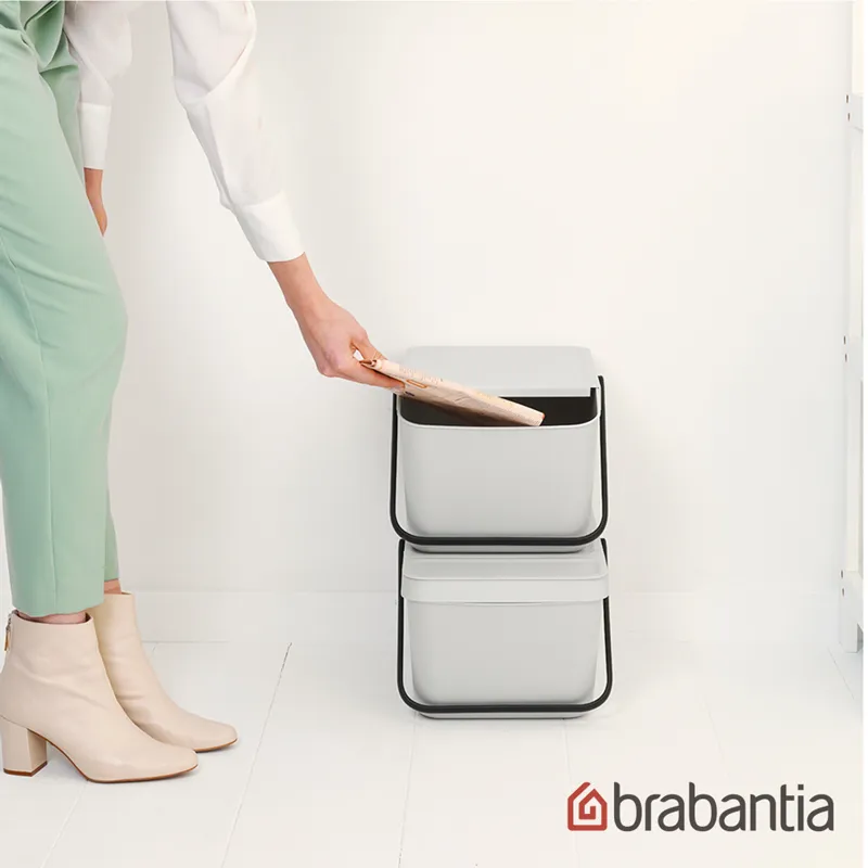 【Brabantia】可攜式砧板置物籃 歷史價格詳細信息