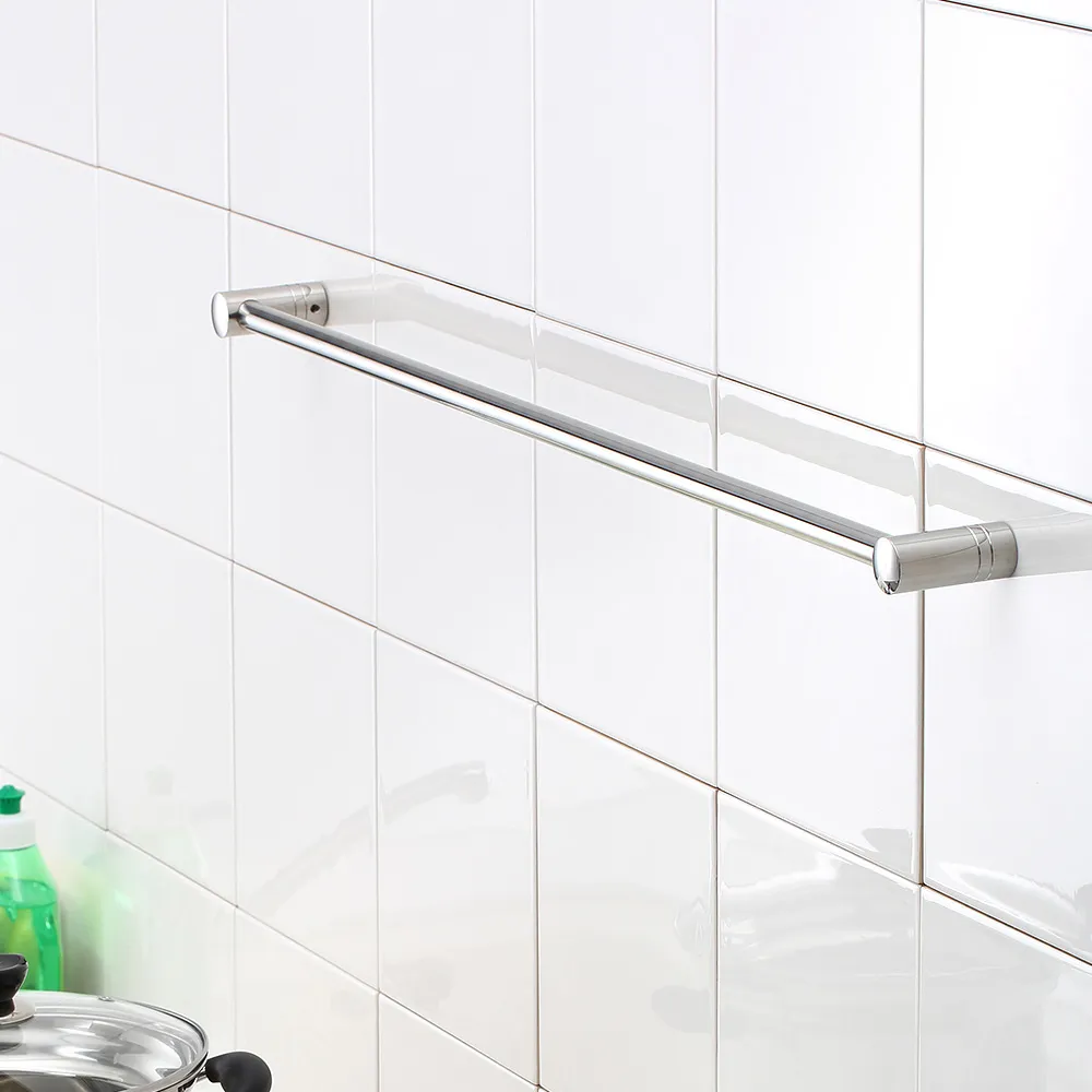 【生活采家】台灣製SUS304壁面掛桿組75cm#27154T 歷史價格詳細信息