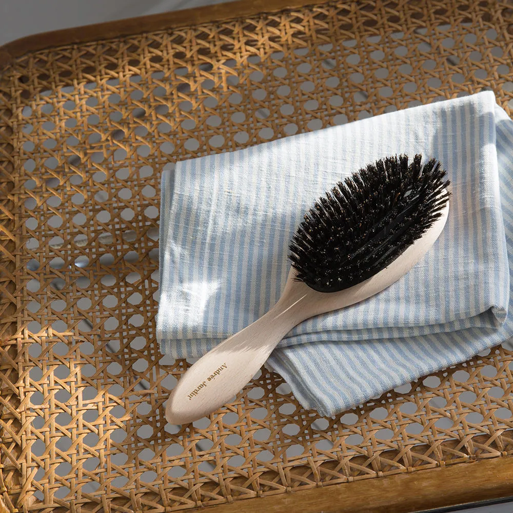 【法國Andrée Jardin】 櫸木鬃毛美髮梳 S《泡泡生活》 歷史價格詳細信息