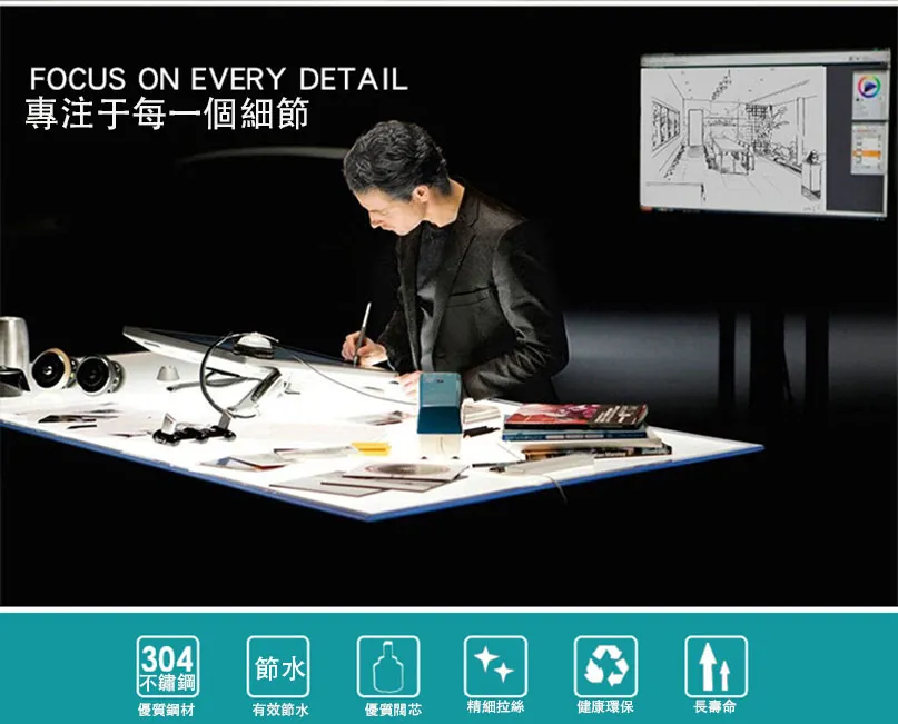 廚房不鏽鋼水槽拉絲大單槽——60x45套餐A （洗碗池/洗碗盆/洗菜池/台下盆） 歷史價格詳細信息