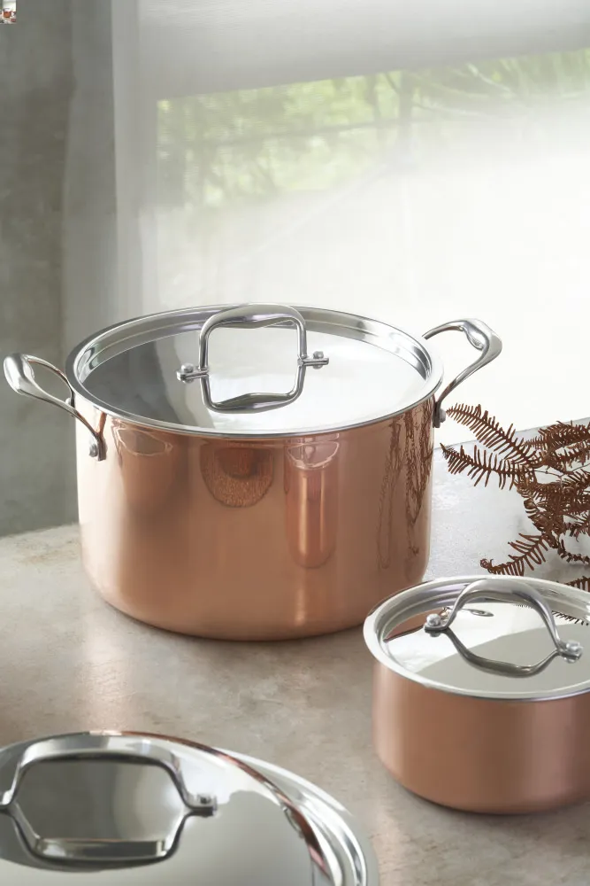 Paruah-帕路亞歐風銅鍋 28cm (附蓋) 歷史價格詳細信息