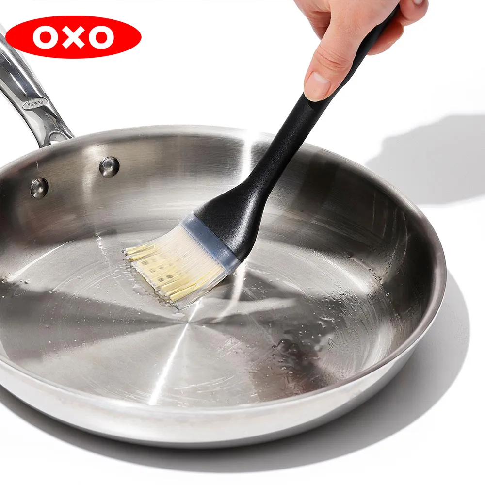【OXO】燒烤行家兩件組(矽膠燒烤刷+9吋矽膠餐夾) 歷史價格詳細信息