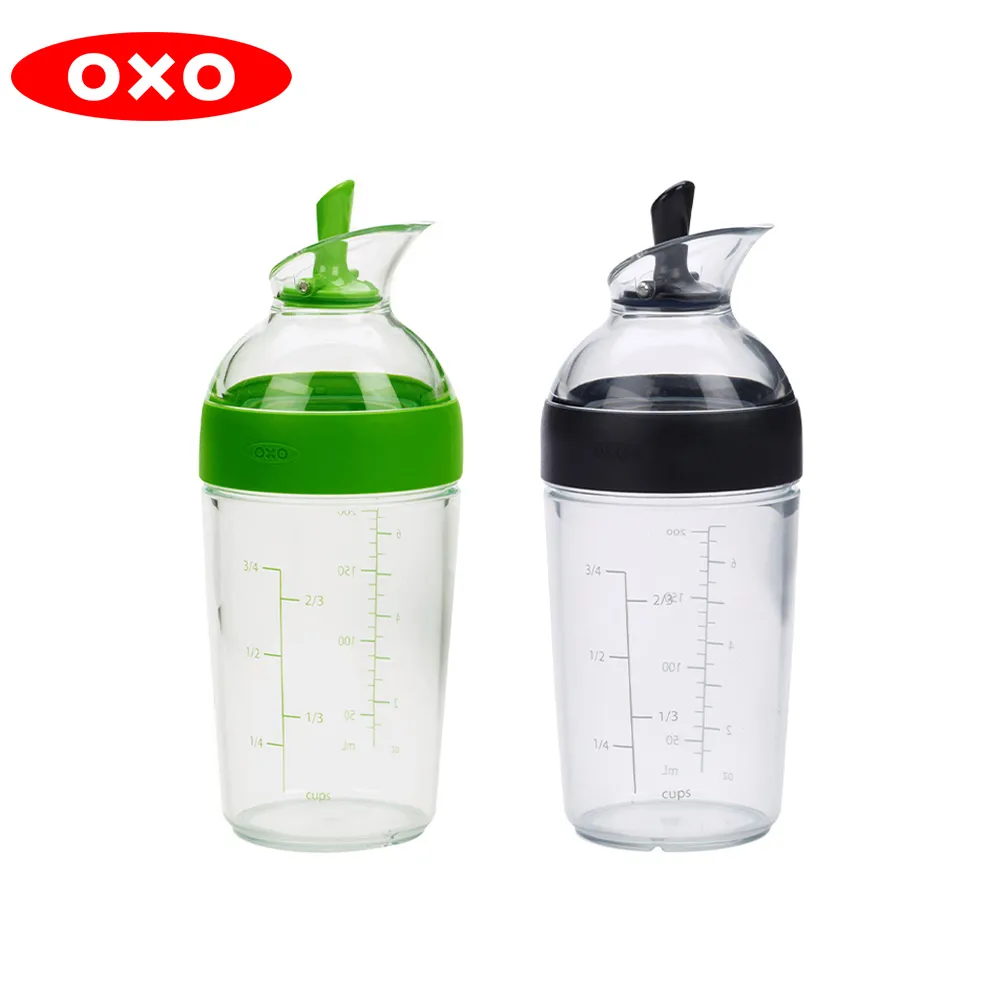 【OXO】醬汁搖搖量杯 - 共2色 《泡泡生活》雪克杯 搖搖杯 歷史價格詳細信息
