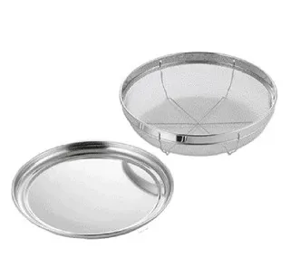 【日本YOSHIKAWA吉川】食道樂不鏽鋼備料瀝水籃盤組30cm(2入/組) SH6526 日本製 歷史價格詳細信息