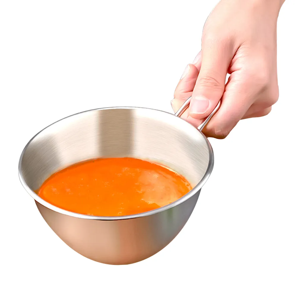 日本SP SAUCE不銹鋼附手柄調理碗籃組(400毫升) 歷史價格詳細信息