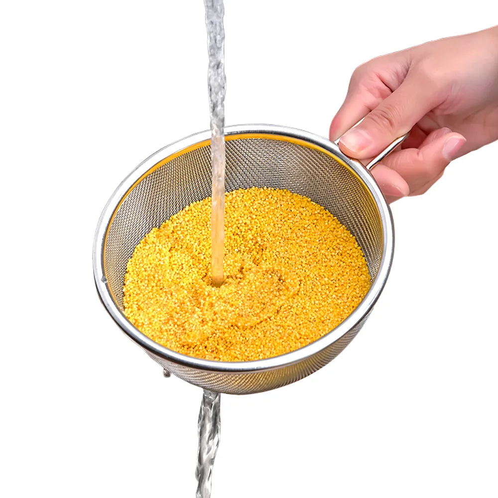 日本SP SAUCE水果專用手持式雙層瀝水籃4色8件組 歷史價格詳細信息