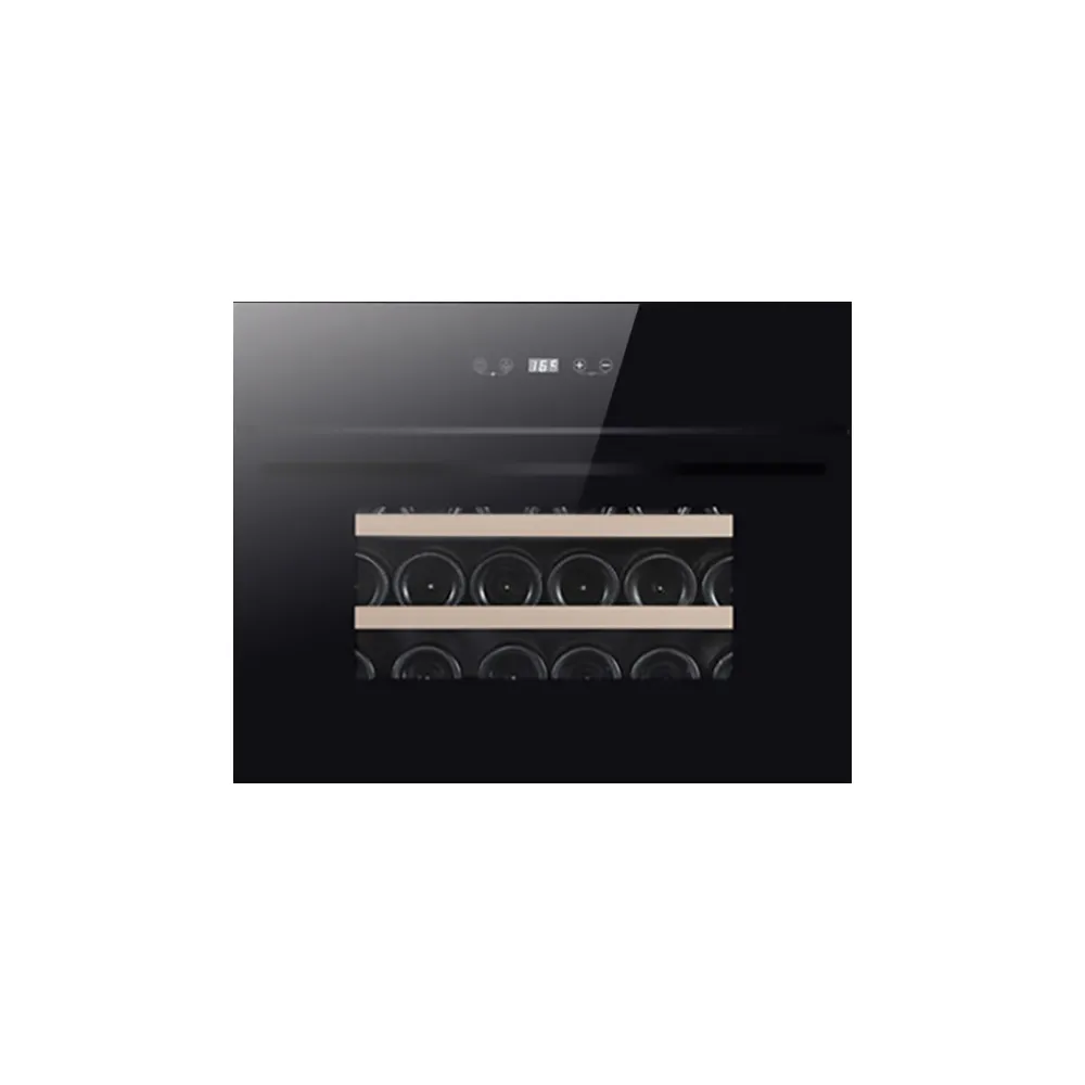 嵌入式紅酒櫃恒溫酒櫃家用小型風冷無霜內嵌葡萄酒櫃 歷史價格詳細信息