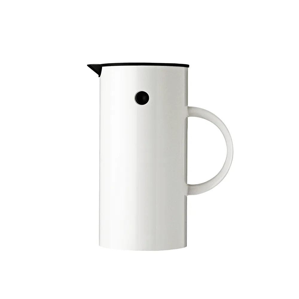 【Stelton】丹麥啄木鳥真空保溫壺-白-500c.c.(北歐家喻戶曉設計品牌) 歷史價格詳細信息