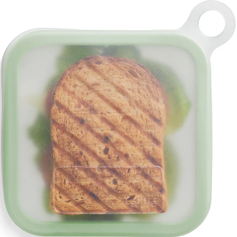 LEKUE 矽膠點心盒(綠) 歷史價格詳細信息