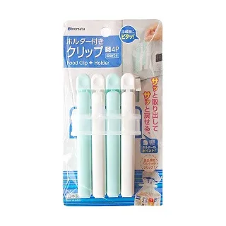 INOMATA 日本製 封口夾系列-L(三色隨機) IN-6208 歷史價格詳細信息