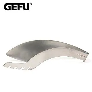 Gefu 萬用不鏽鋼削皮器 歷史價格詳細信息
