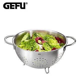 GEFU 德國品牌24cm不鏽鋼過濾盆 歷史價格詳細信息