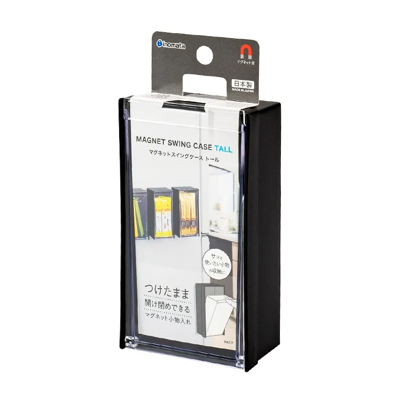 【日本INOMATA】掀蓋式十字抽取口罩濕紙巾兩用收納盒-加大款-2色可選 歷史價格詳細信息