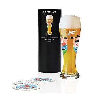 【RITZENHOFF】Shadow Fauna/暗影視界系列 高腳水晶對杯-蝴蝶與鸛 歷史價格詳細信息