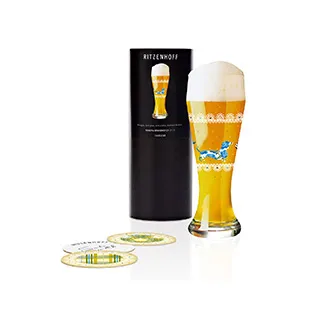 【RITZENHOFF】Weizen系列 小麥胖啤酒杯-遙遠思念-Iris Kuhlmann 歷史價格詳細信息