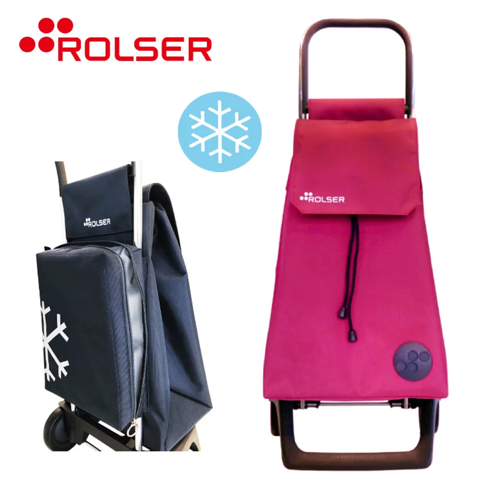 JOY經典兩輪保冷時尚購物車(桃紅) 價格比較,價格查詢,歷史價格詳細信息