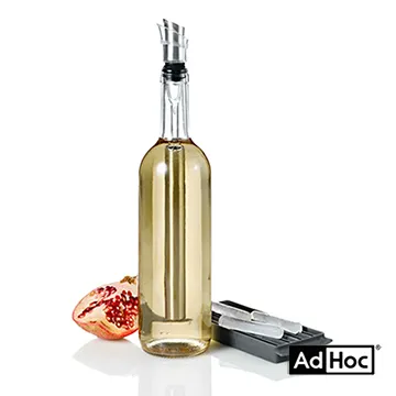 德國AdHoc  酒瓶用保冷棒(附製冰盒) 歷史價格詳細信息