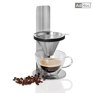 【AdHoc】不鏽鋼簍花濾茶器 歷史價格詳細信息