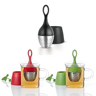 【德國AdHoc】 漂浮濾茶器 - 共6色《泡泡生活》茶具 茶葉過濾 星巴克指定款 歷史價格詳細信息