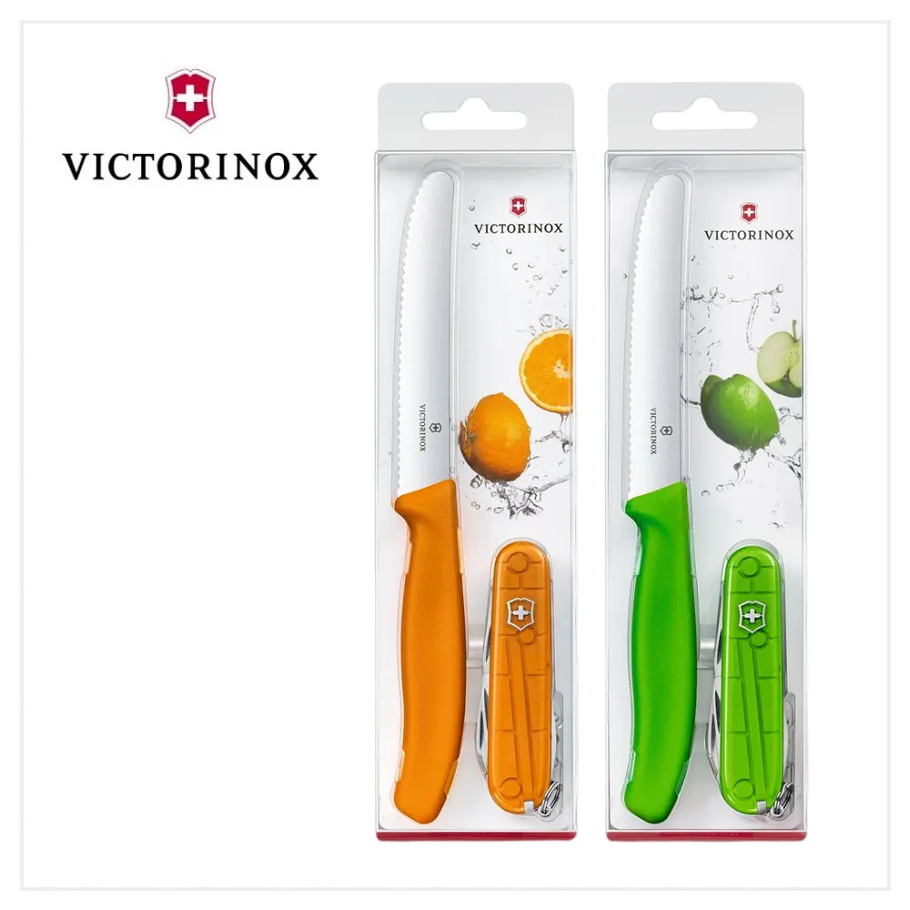 VICTORINOX 瑞士維氏番茄刀-(7色任選) 歷史價格詳細信息